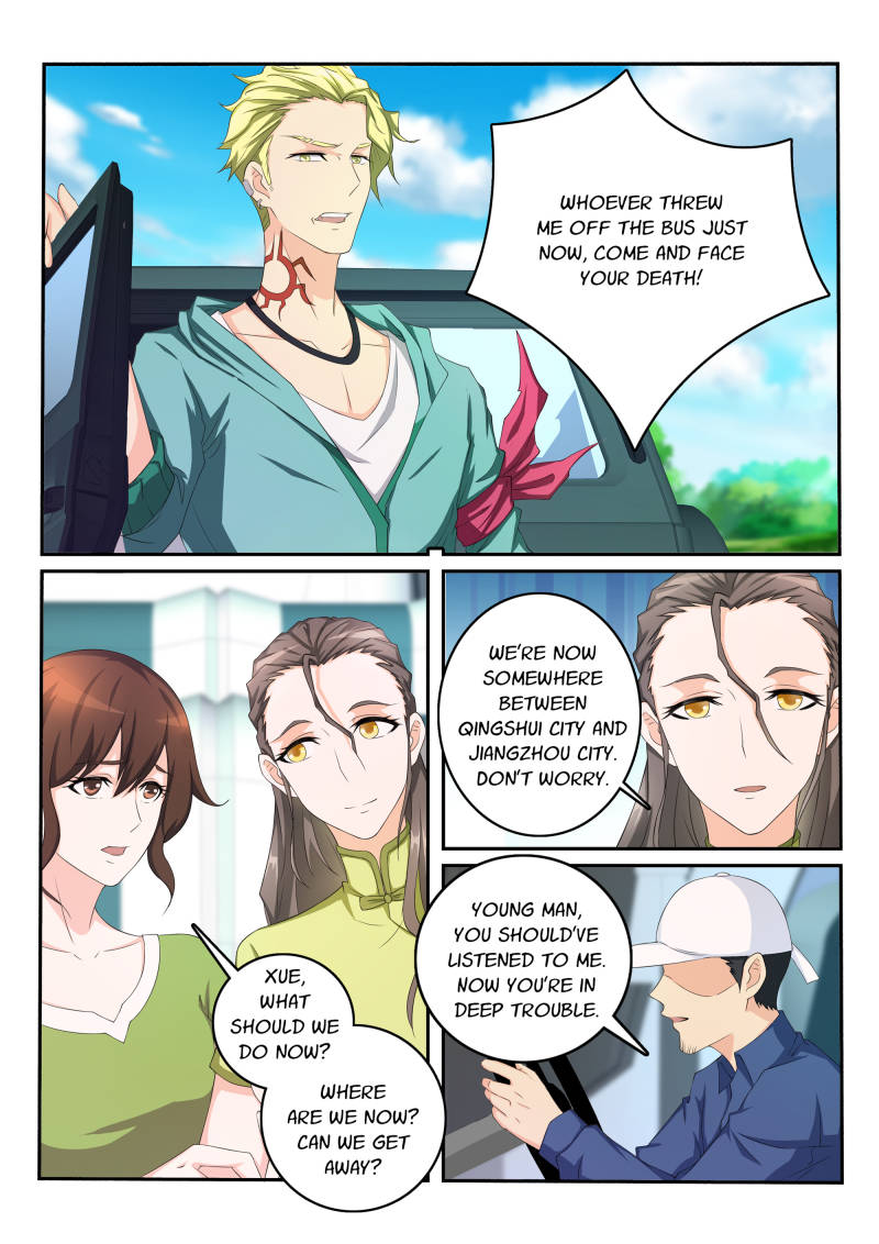 Read Rebirth Of The Urban Immortal Cultivator EN Manga Online