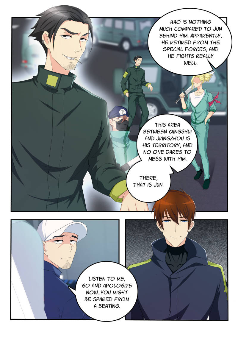 Read Rebirth Of The Urban Immortal Cultivator EN Manga Online