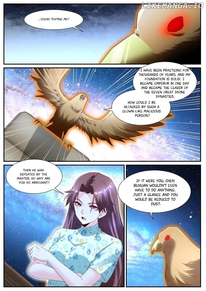 Read Rebirth Of The Urban Immortal Cultivator EN Manga Online