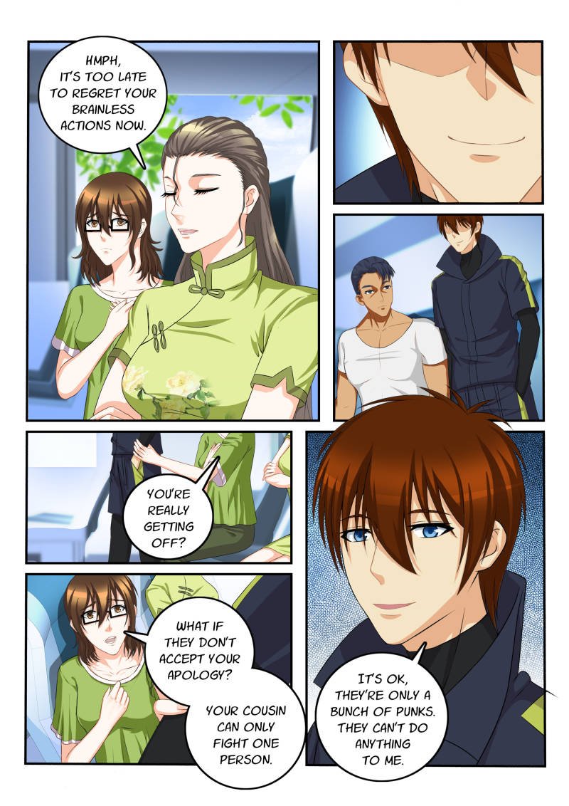 Read Rebirth Of The Urban Immortal Cultivator EN Manga Online