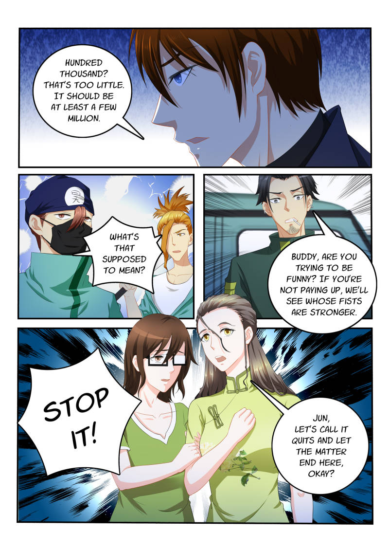 Read Rebirth Of The Urban Immortal Cultivator EN Manga Online