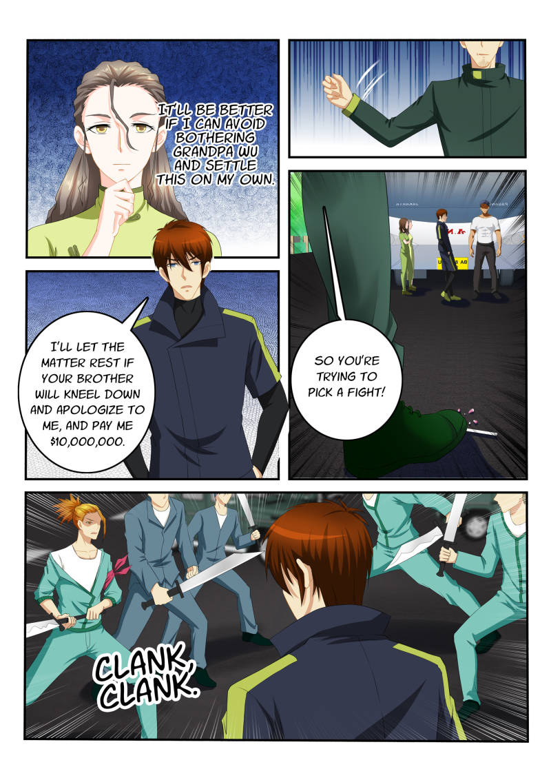 Read Rebirth Of The Urban Immortal Cultivator EN Manga Online