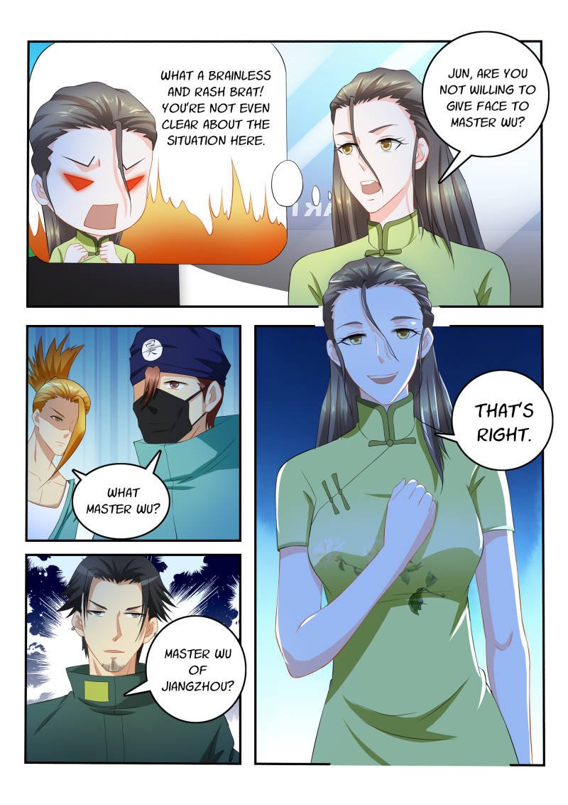 Read Rebirth Of The Urban Immortal Cultivator EN Manga Online