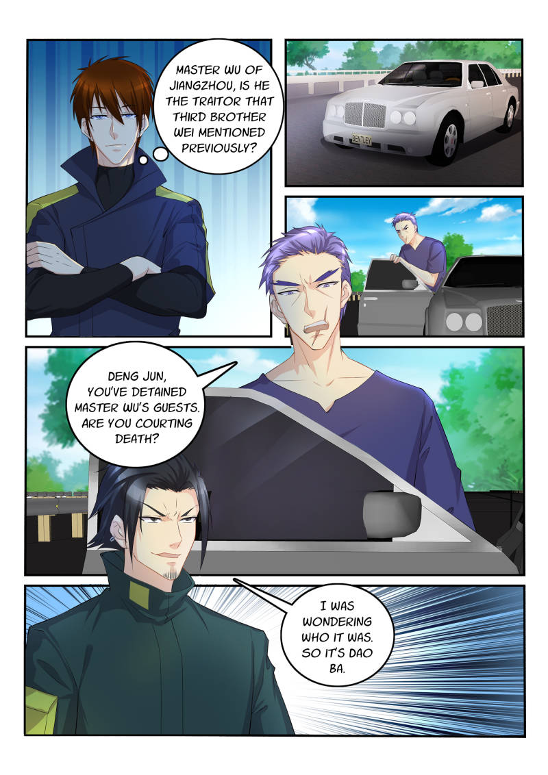 Read Rebirth Of The Urban Immortal Cultivator EN Manga Online