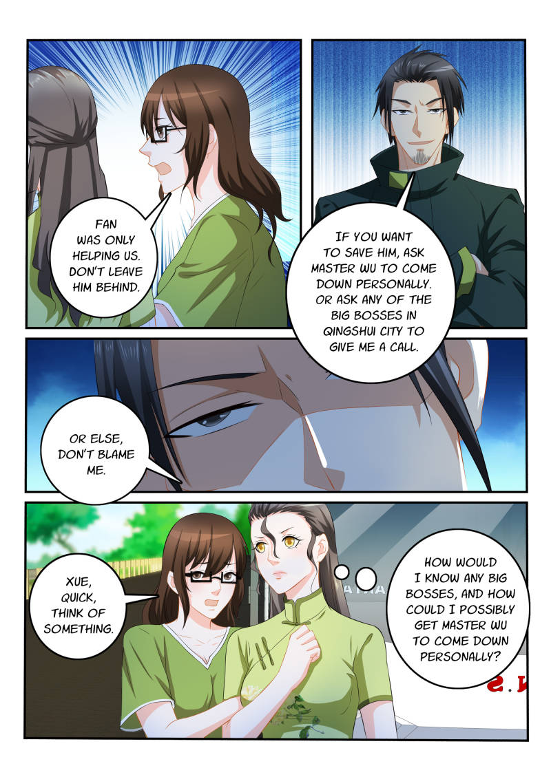 Read Rebirth Of The Urban Immortal Cultivator EN Manga Online