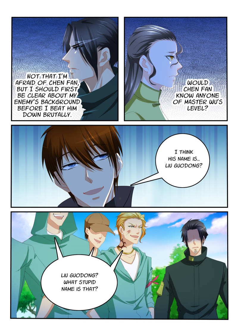 Read Rebirth Of The Urban Immortal Cultivator EN Manga Online