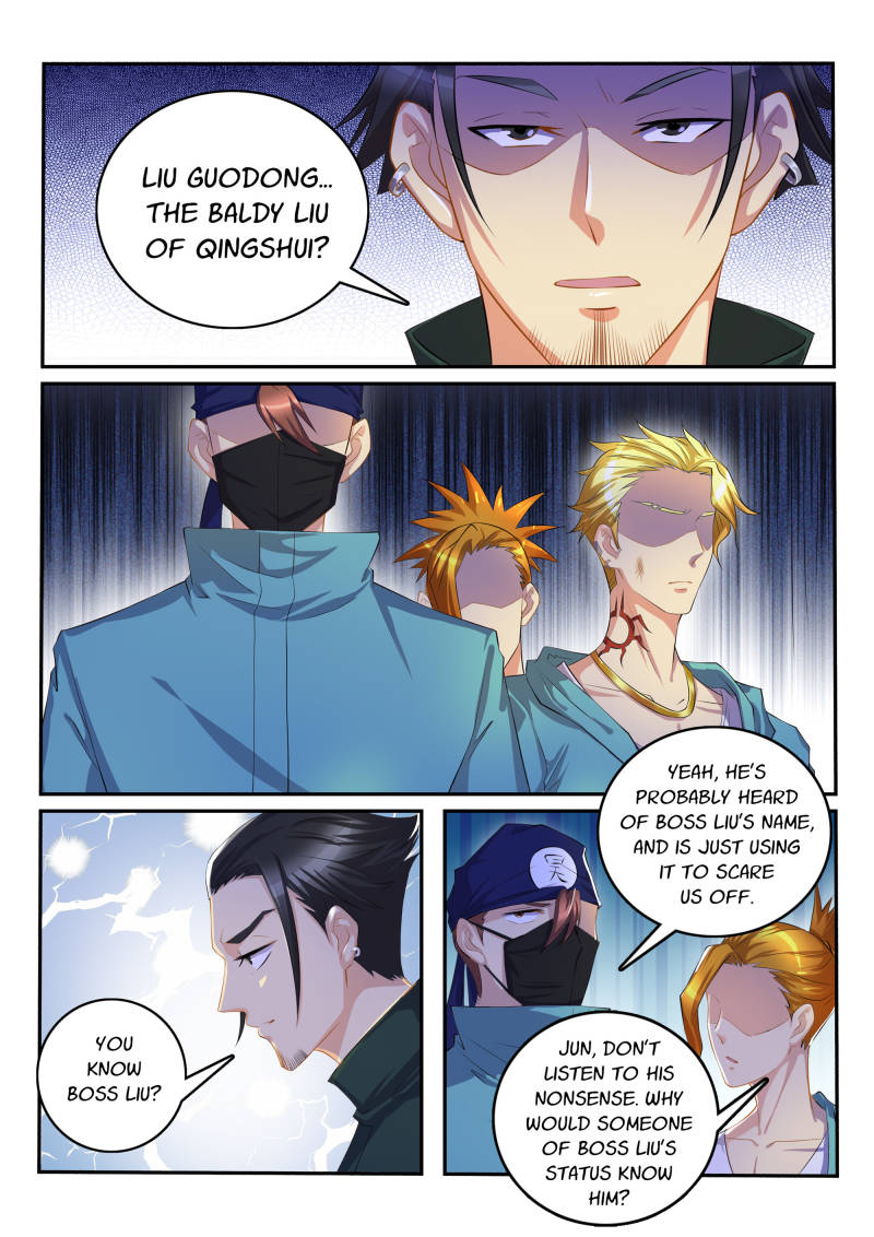 Read Rebirth Of The Urban Immortal Cultivator EN Manga Online