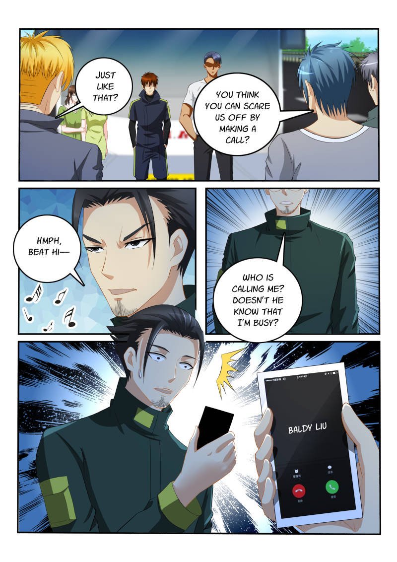 Read Rebirth Of The Urban Immortal Cultivator EN Manga Online