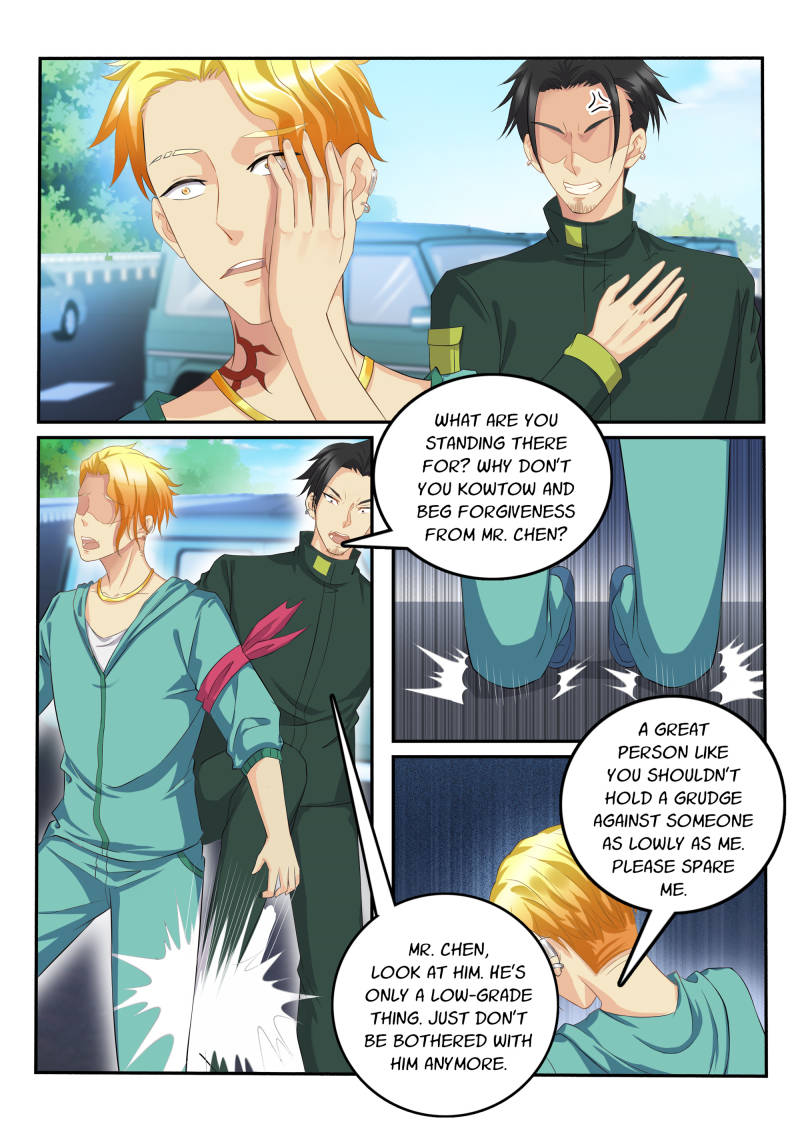 Read Rebirth Of The Urban Immortal Cultivator EN Manga Online
