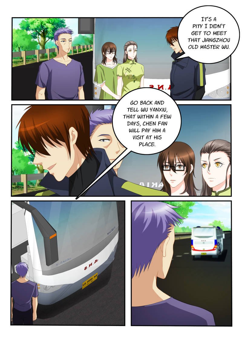 Read Rebirth Of The Urban Immortal Cultivator EN Manga Online