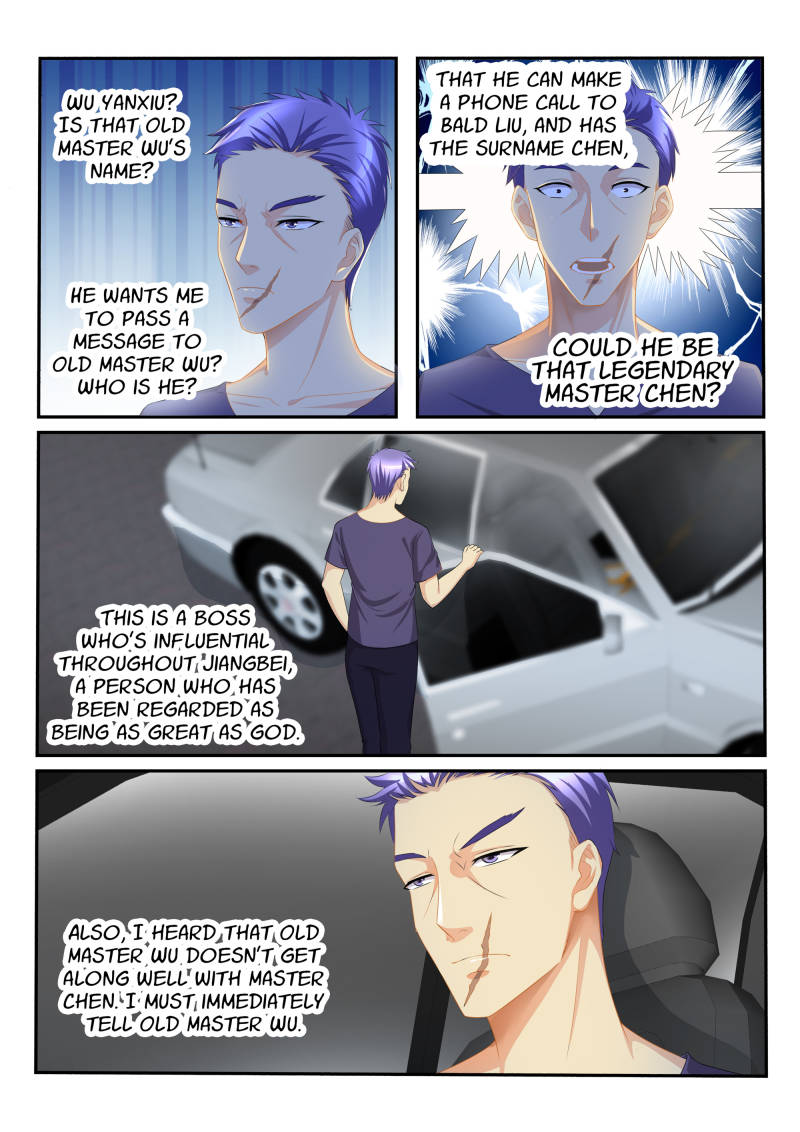 Read Rebirth Of The Urban Immortal Cultivator EN Manga Online