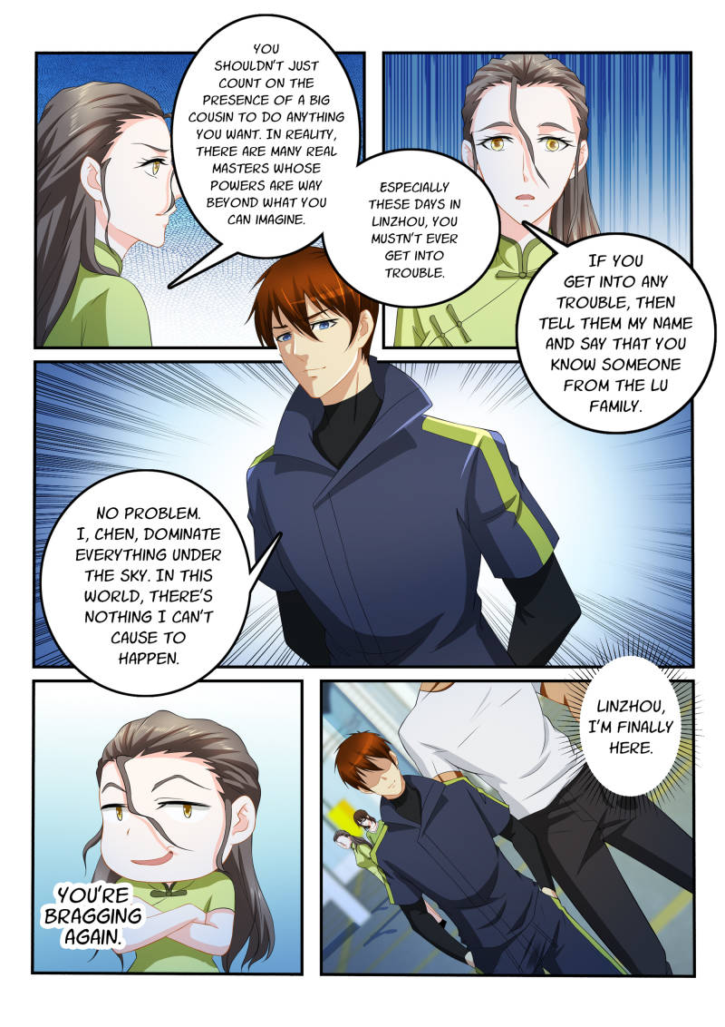 Read Rebirth Of The Urban Immortal Cultivator EN Manga Online