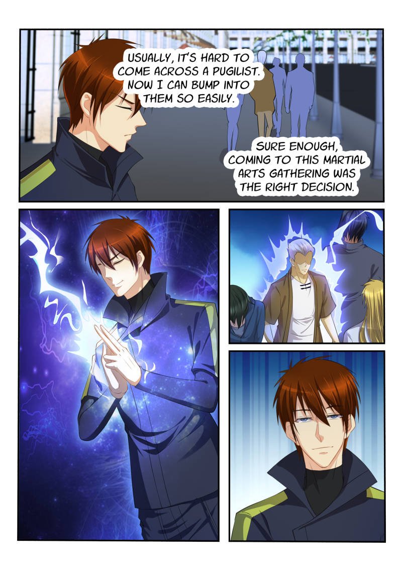 Read Rebirth Of The Urban Immortal Cultivator EN Manga Online
