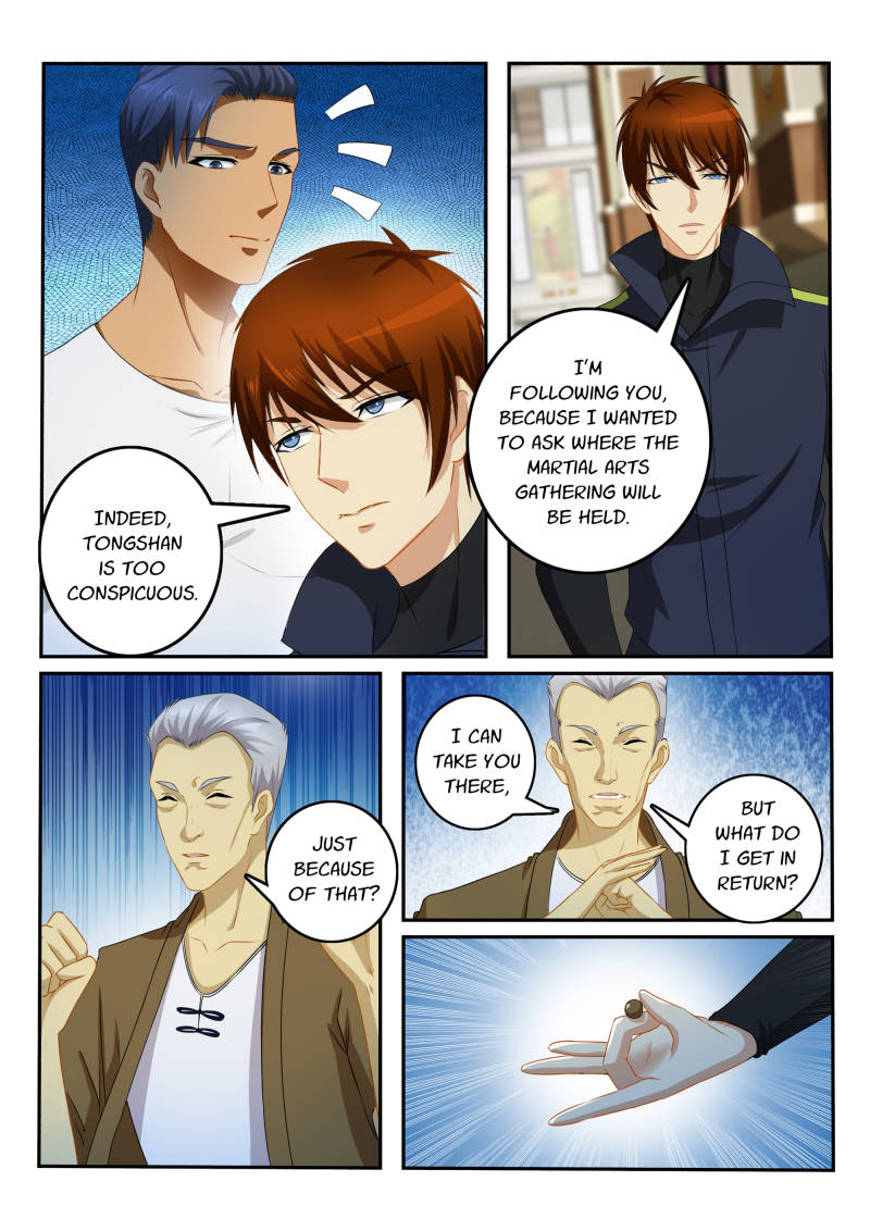 Read Rebirth Of The Urban Immortal Cultivator EN Manga Online