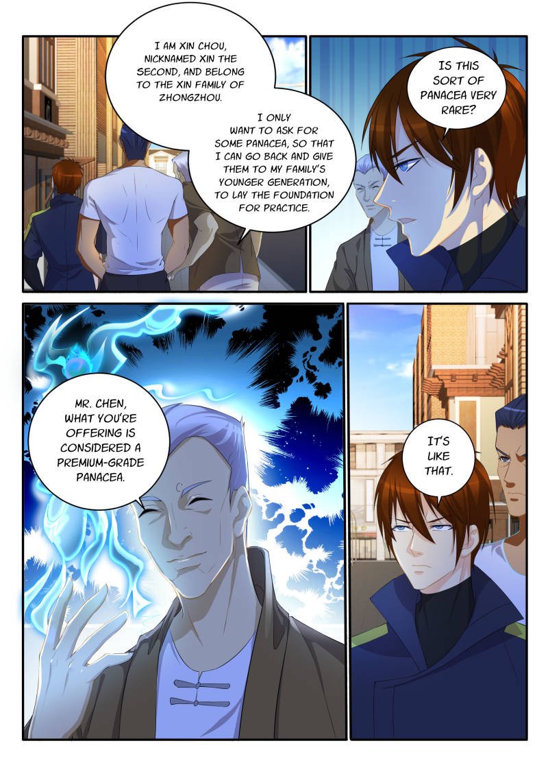 Read Rebirth Of The Urban Immortal Cultivator EN Manga Online