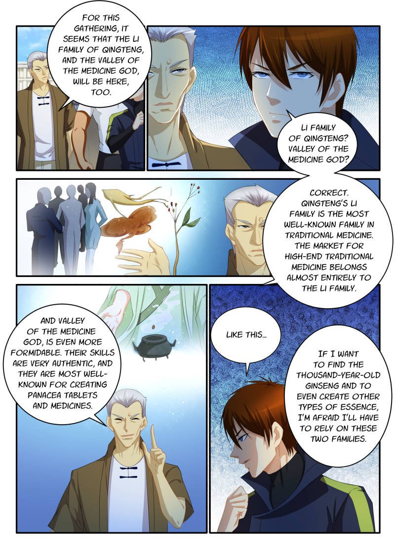 Read Rebirth Of The Urban Immortal Cultivator EN Manga Online