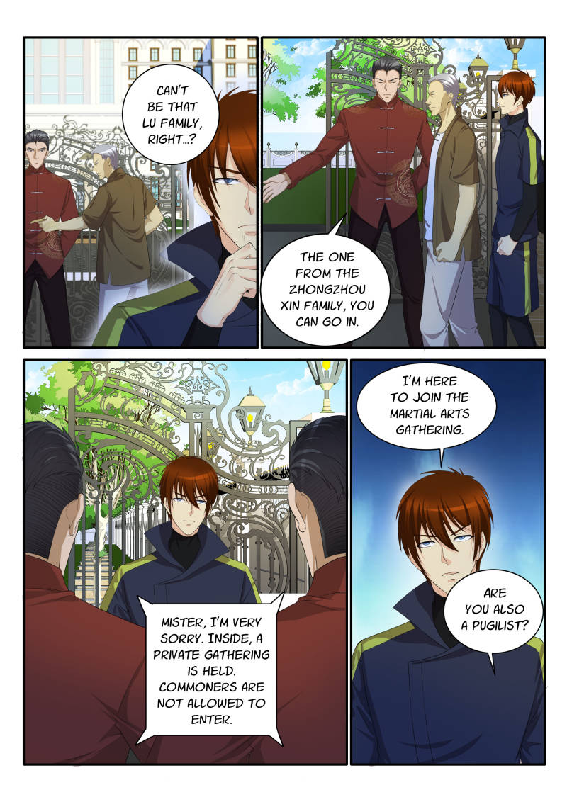 Read Rebirth Of The Urban Immortal Cultivator EN Manga Online