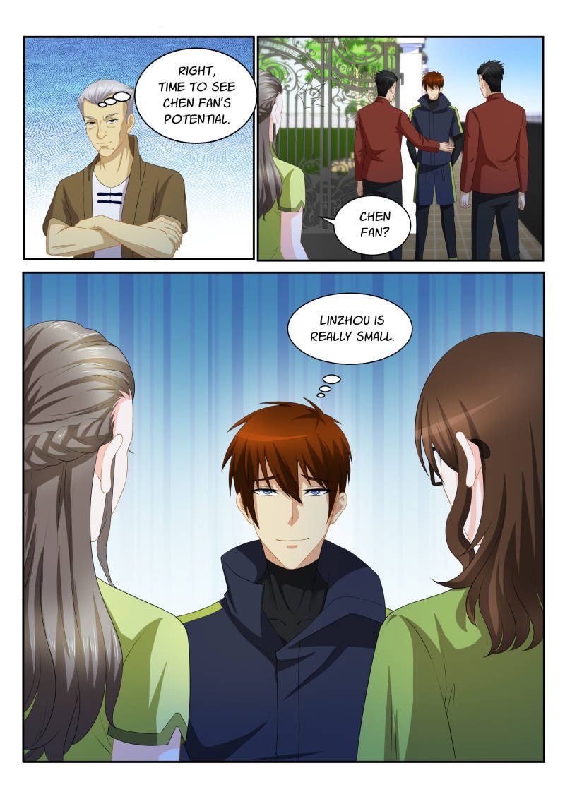 Read Rebirth Of The Urban Immortal Cultivator EN Manga Online