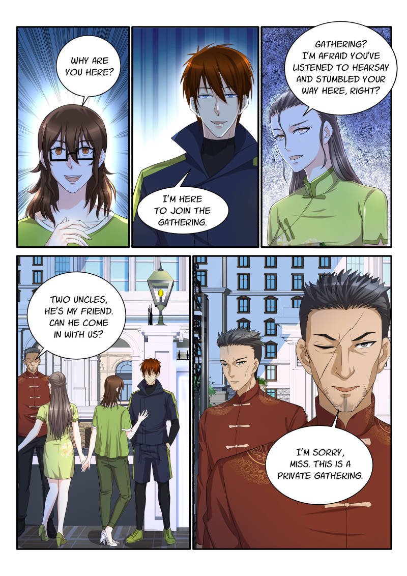 Read Rebirth Of The Urban Immortal Cultivator EN Manga Online