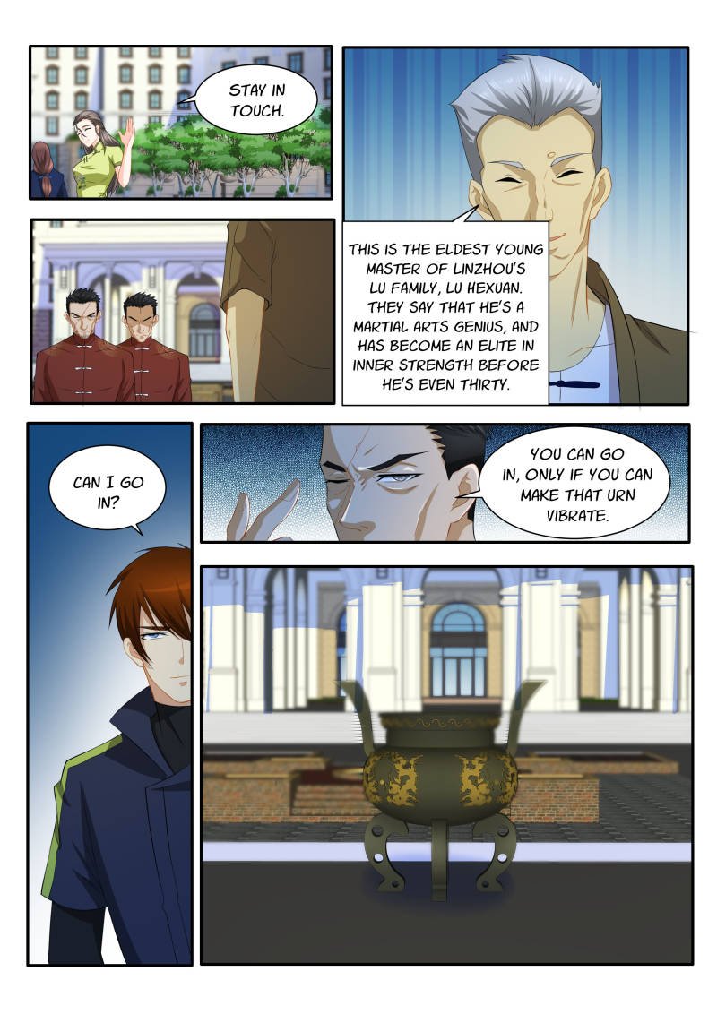 Read Rebirth Of The Urban Immortal Cultivator EN Manga Online