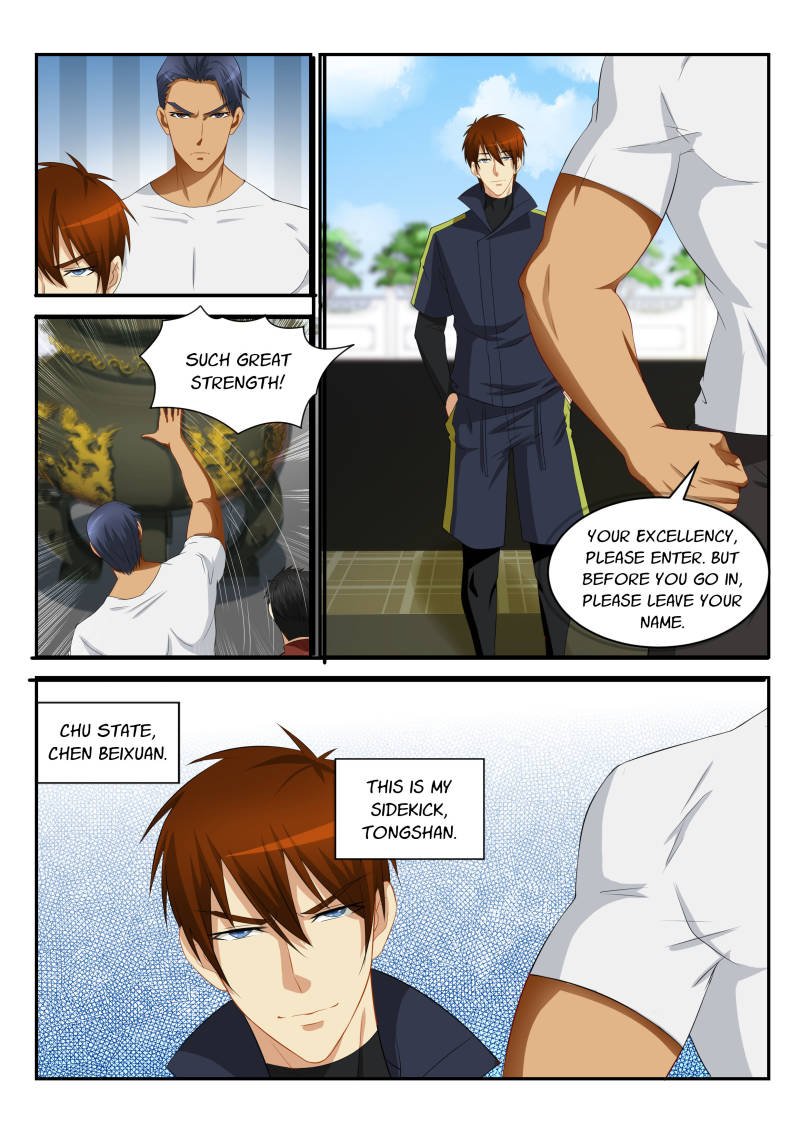 Read Rebirth Of The Urban Immortal Cultivator EN Manga Online