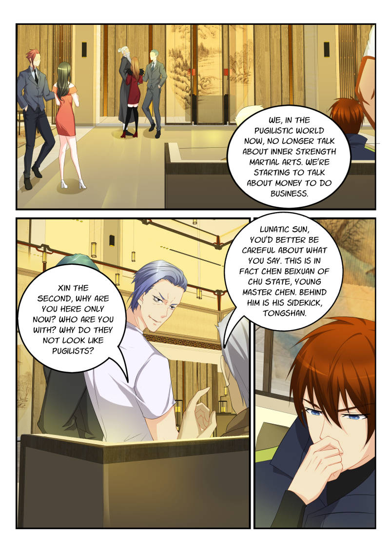 Read Rebirth Of The Urban Immortal Cultivator EN Manga Online