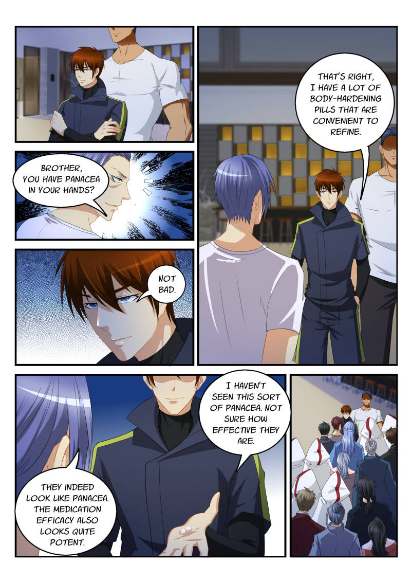 Read Rebirth Of The Urban Immortal Cultivator EN Manga Online