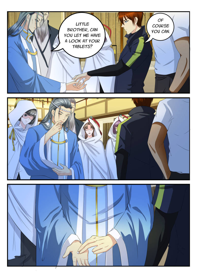 Read Rebirth Of The Urban Immortal Cultivator EN Manga Online