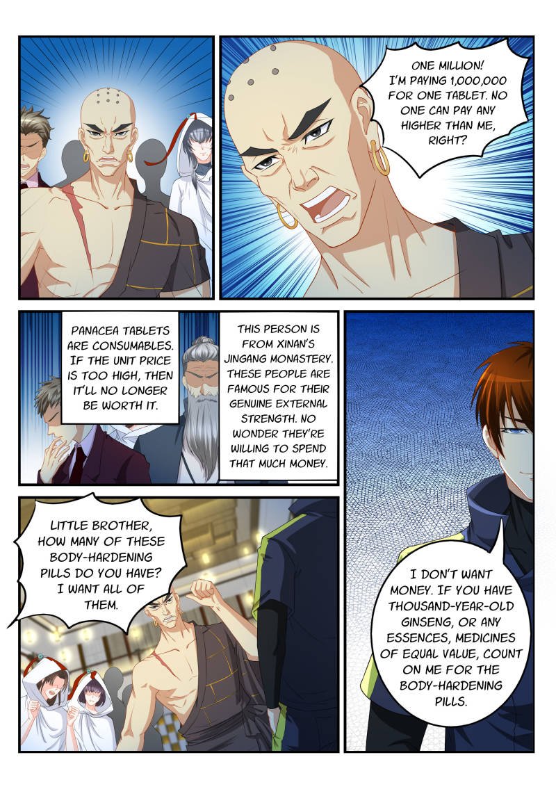 Read Rebirth Of The Urban Immortal Cultivator EN Manga Online
