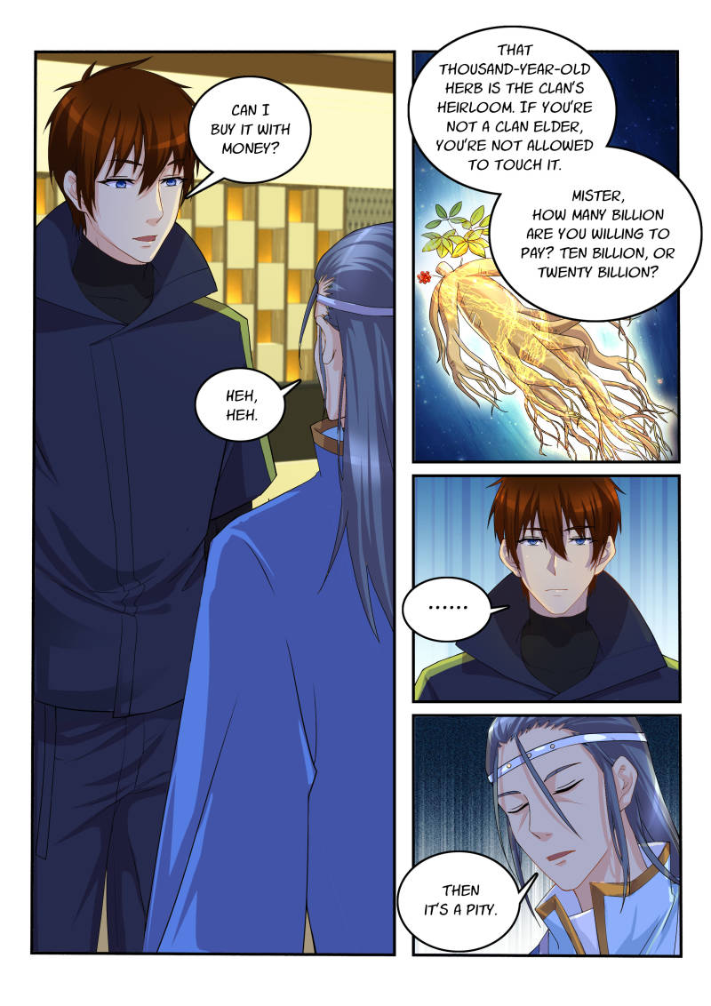 Read Rebirth Of The Urban Immortal Cultivator EN Manga Online