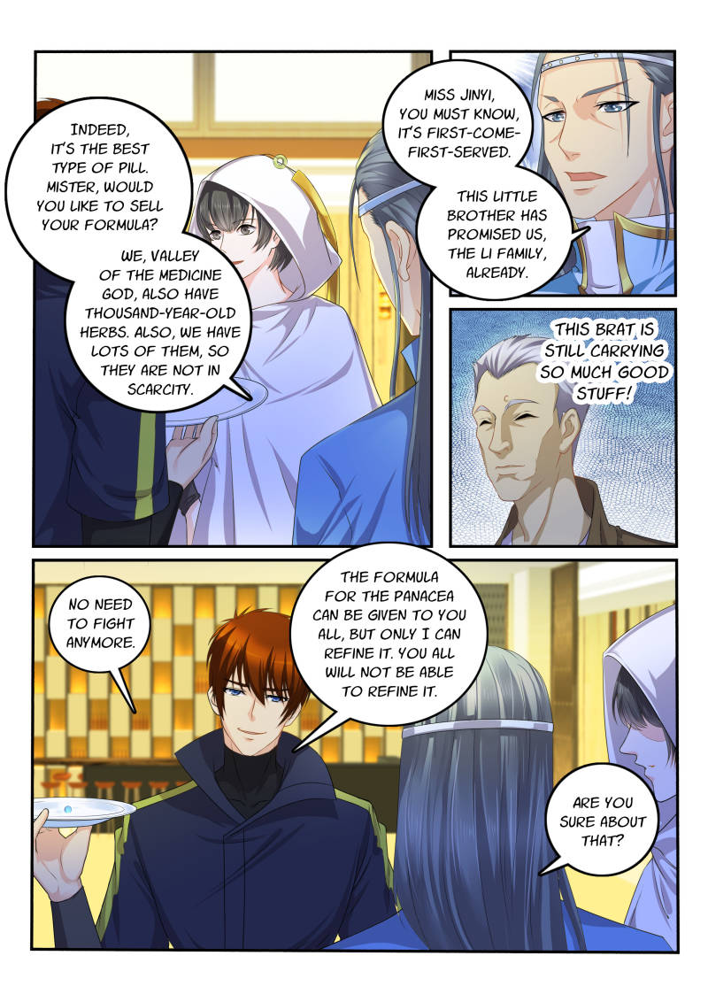 Read Rebirth Of The Urban Immortal Cultivator EN Manga Online