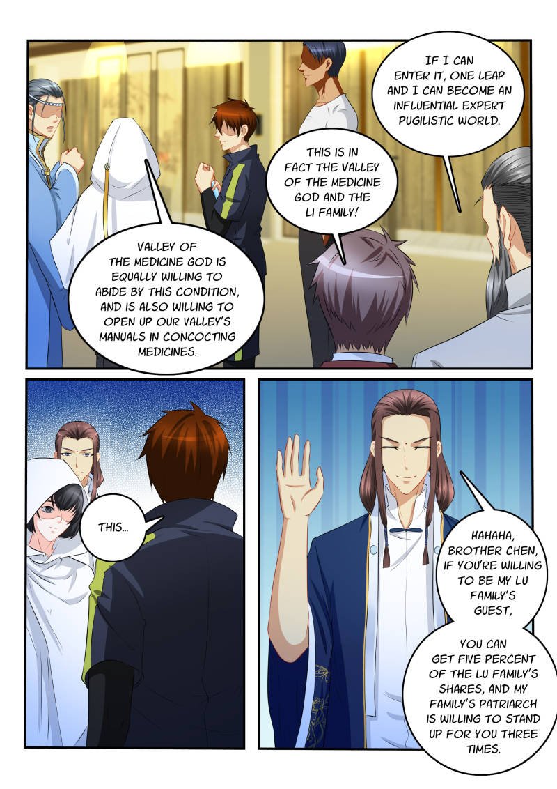 Read Rebirth Of The Urban Immortal Cultivator EN Manga Online