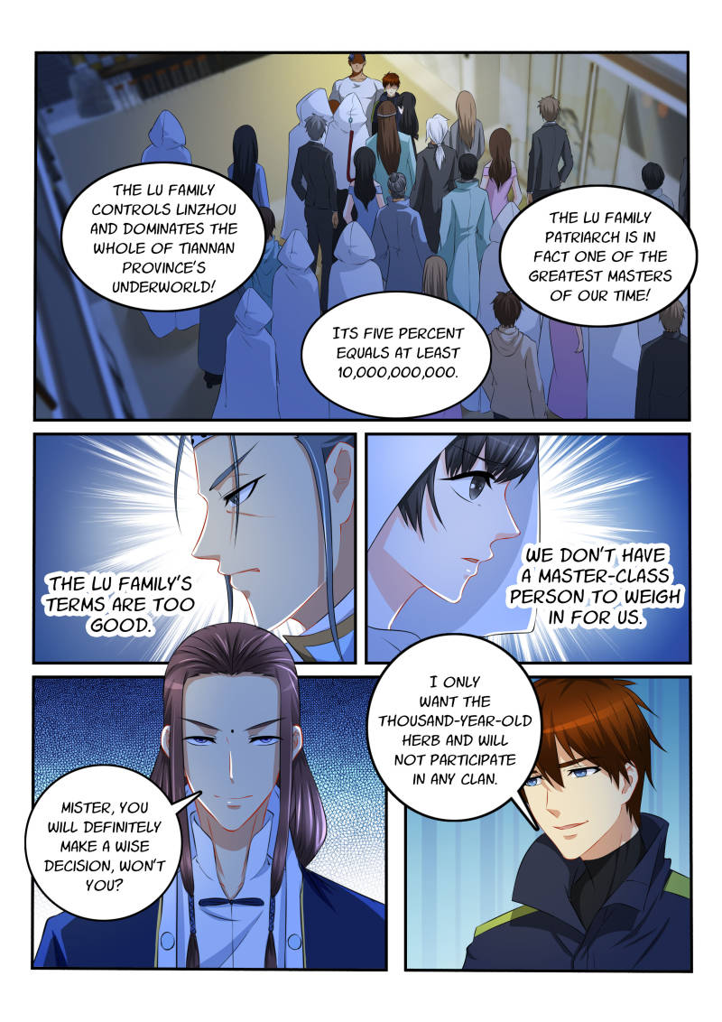 Read Rebirth Of The Urban Immortal Cultivator EN Manga Online