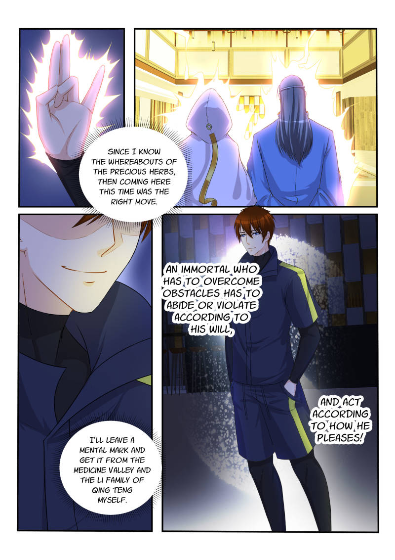 Read Rebirth Of The Urban Immortal Cultivator EN Manga Online