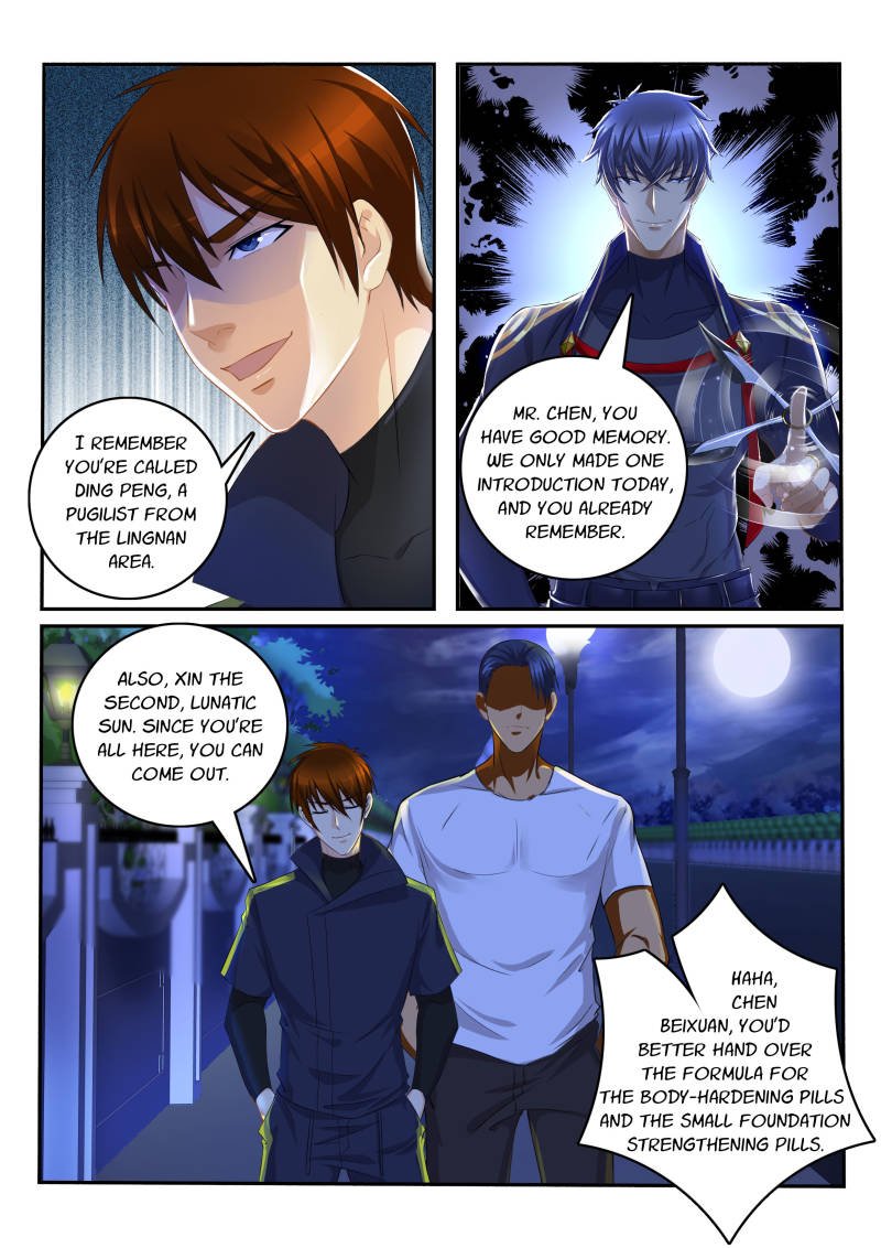 Read Rebirth Of The Urban Immortal Cultivator EN Manga Online