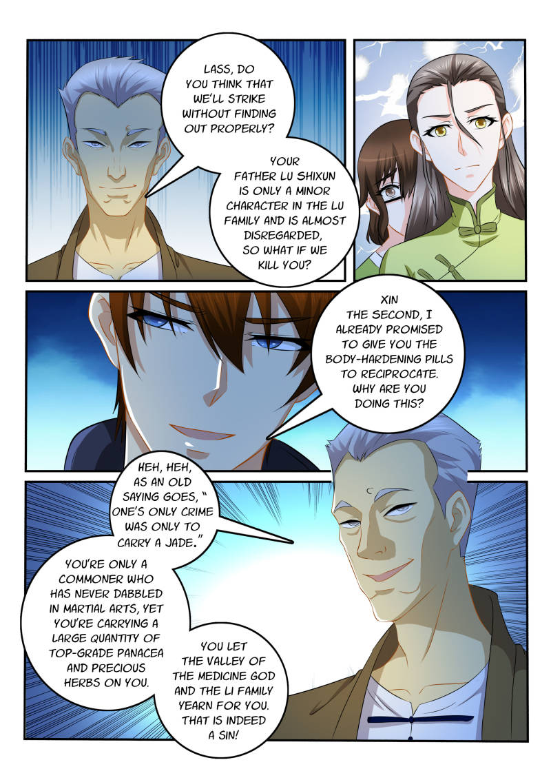 Read Rebirth Of The Urban Immortal Cultivator EN Manga Online