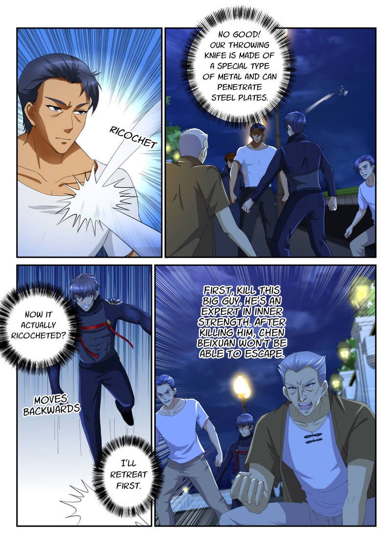 Read Rebirth Of The Urban Immortal Cultivator EN Manga Online