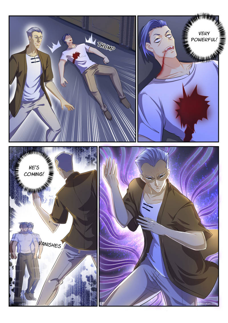 Read Rebirth Of The Urban Immortal Cultivator EN Manga Online