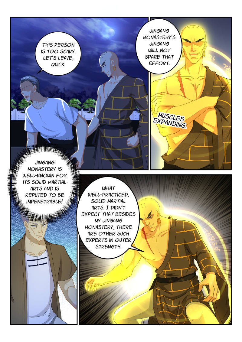 Read Rebirth Of The Urban Immortal Cultivator EN Manga Online