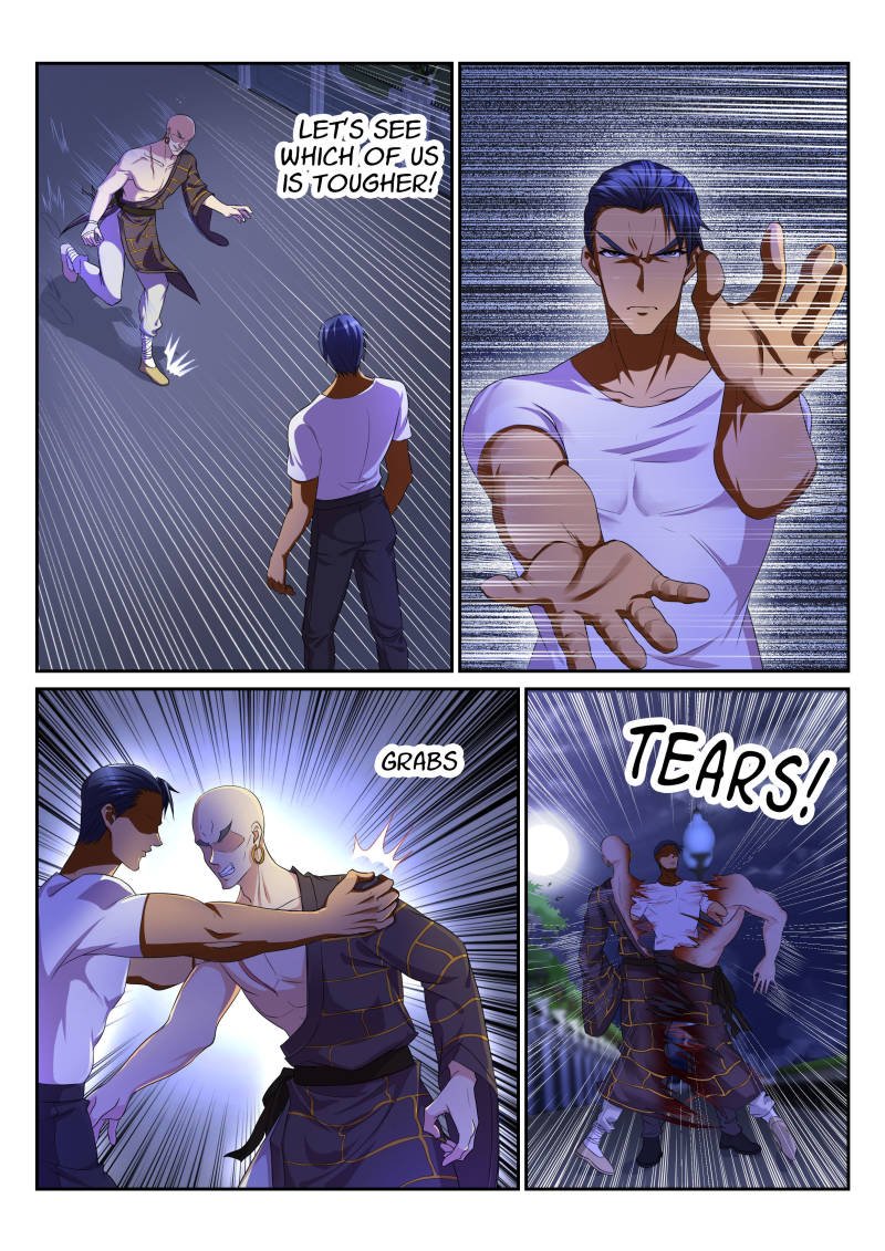 Read Rebirth Of The Urban Immortal Cultivator EN Manga Online