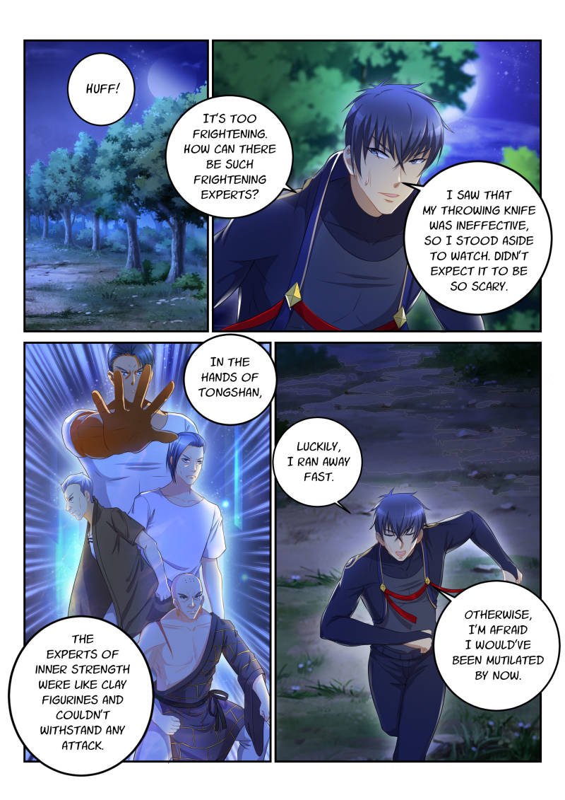 Read Rebirth Of The Urban Immortal Cultivator EN Manga Online