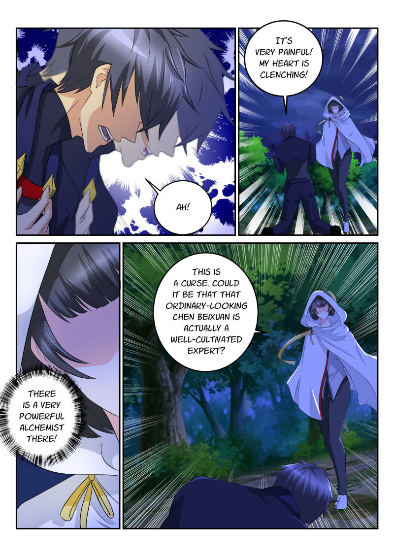 Read Rebirth Of The Urban Immortal Cultivator EN Manga Online