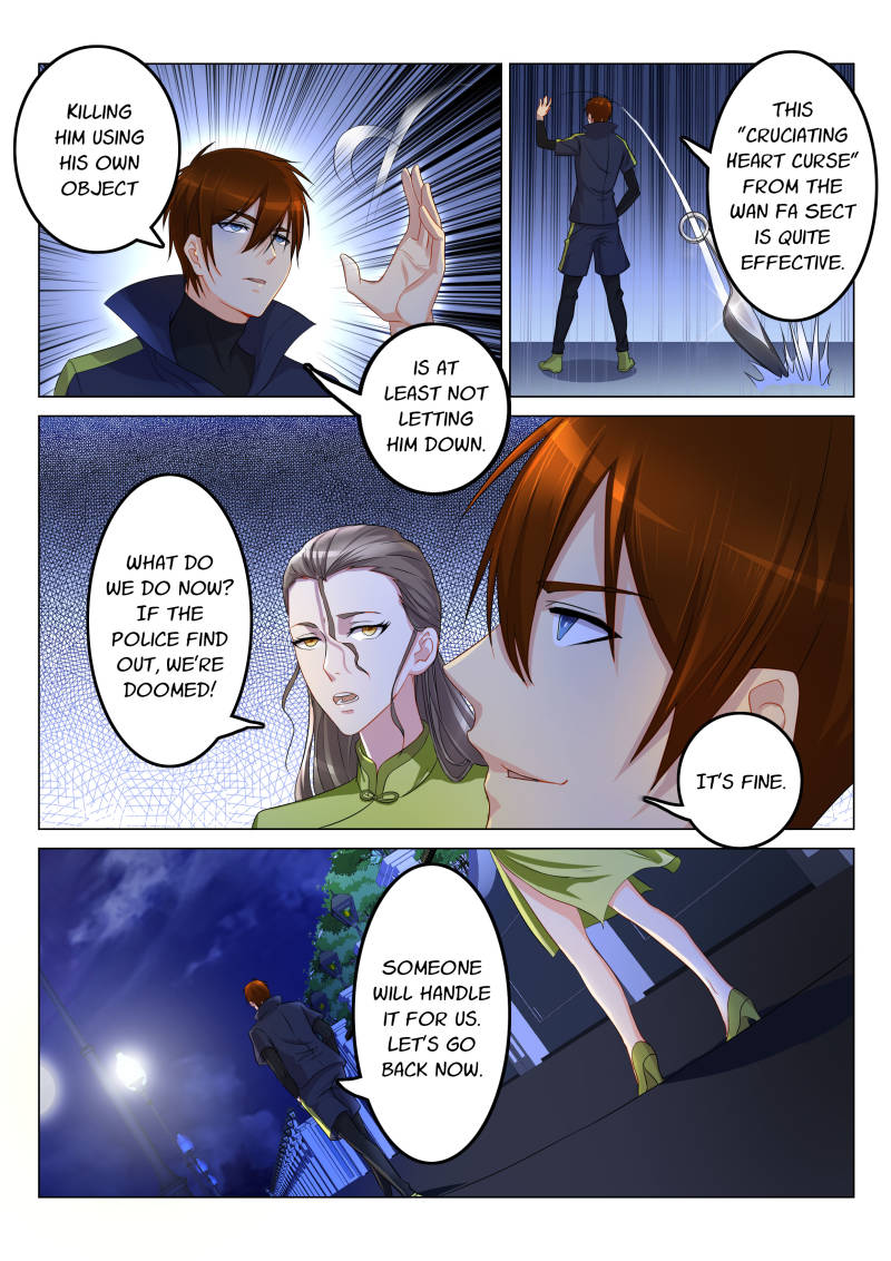 Read Rebirth Of The Urban Immortal Cultivator EN Manga Online