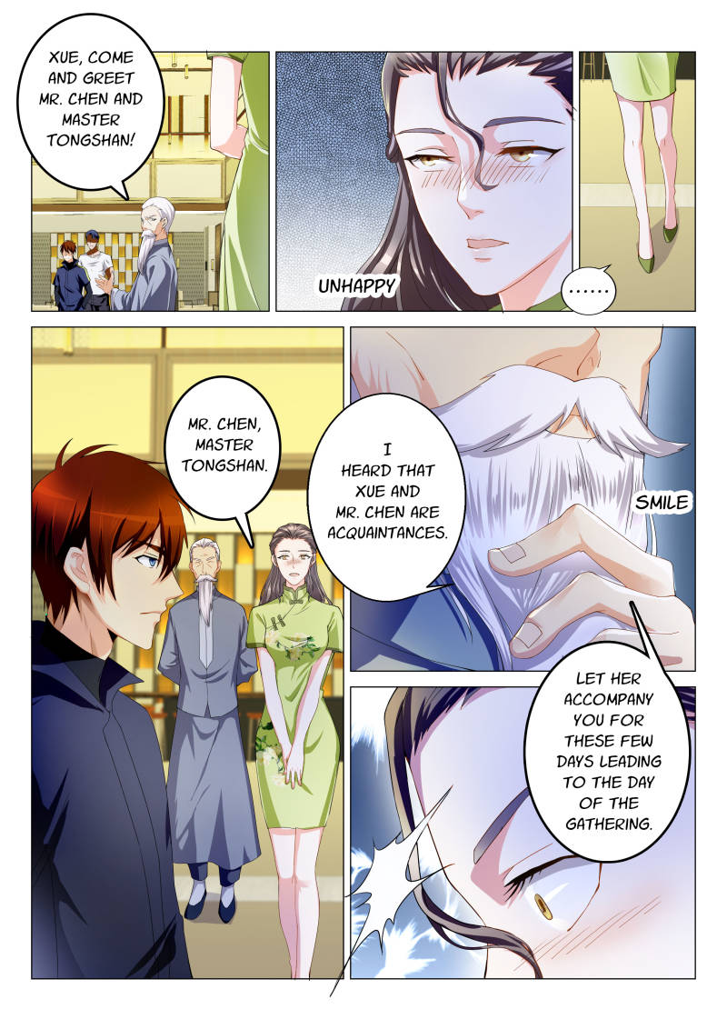 Read Rebirth Of The Urban Immortal Cultivator EN Manga Online