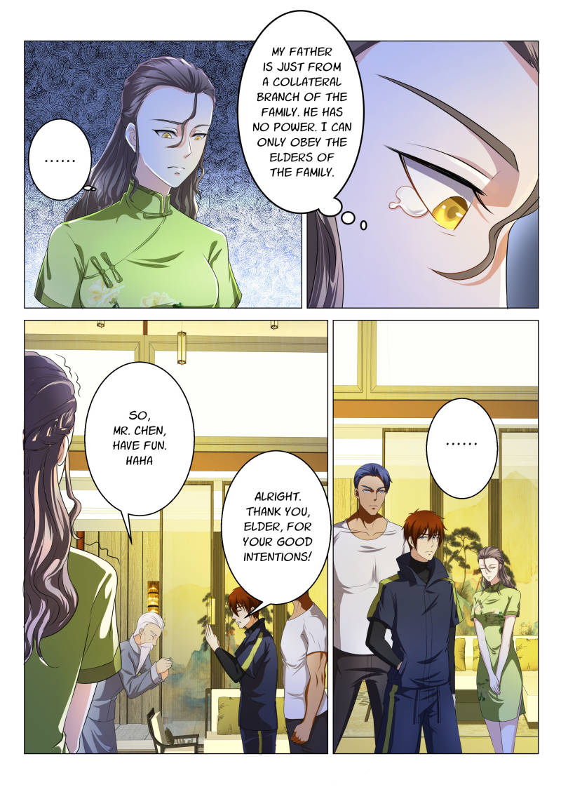 Read Rebirth Of The Urban Immortal Cultivator EN Manga Online