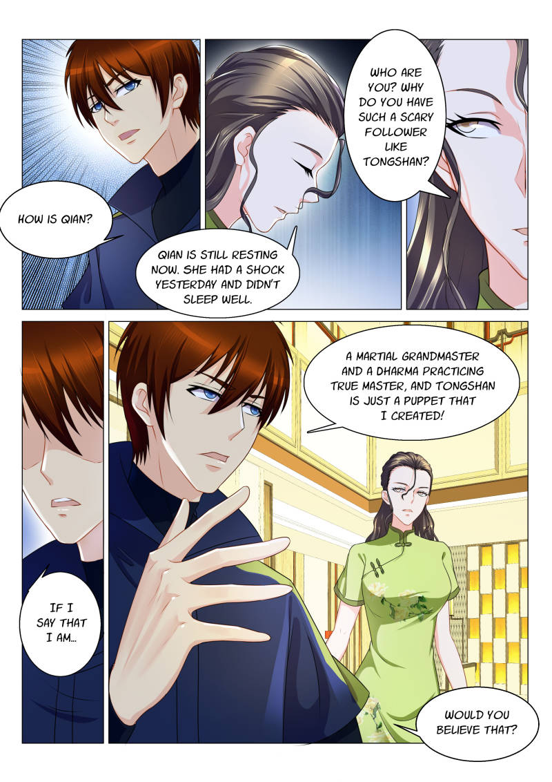 Read Rebirth Of The Urban Immortal Cultivator EN Manga Online