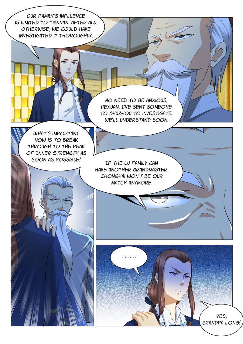 Read Rebirth Of The Urban Immortal Cultivator EN Manga Online