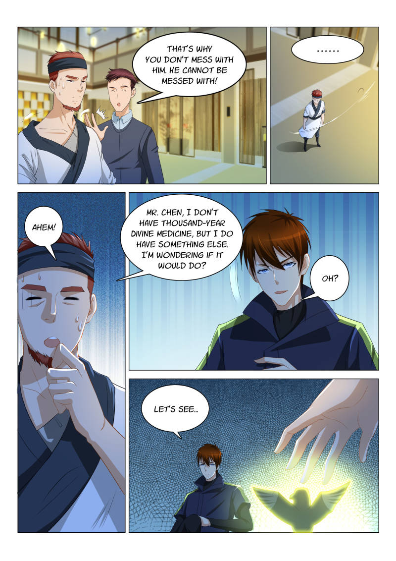 Read Rebirth Of The Urban Immortal Cultivator EN Manga Online