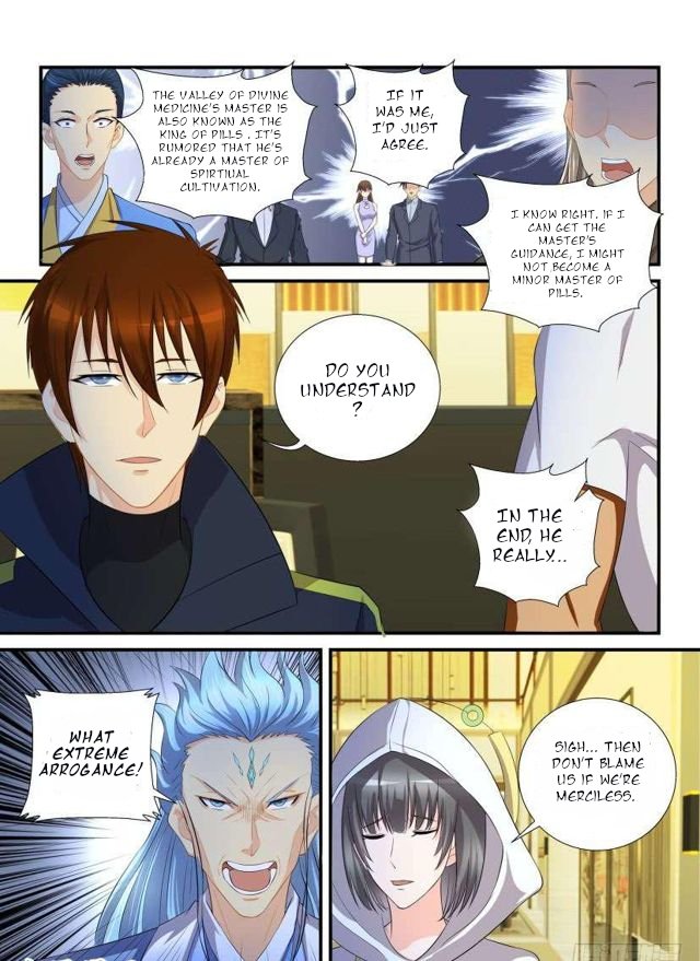 Read Rebirth Of The Urban Immortal Cultivator EN Manga Online