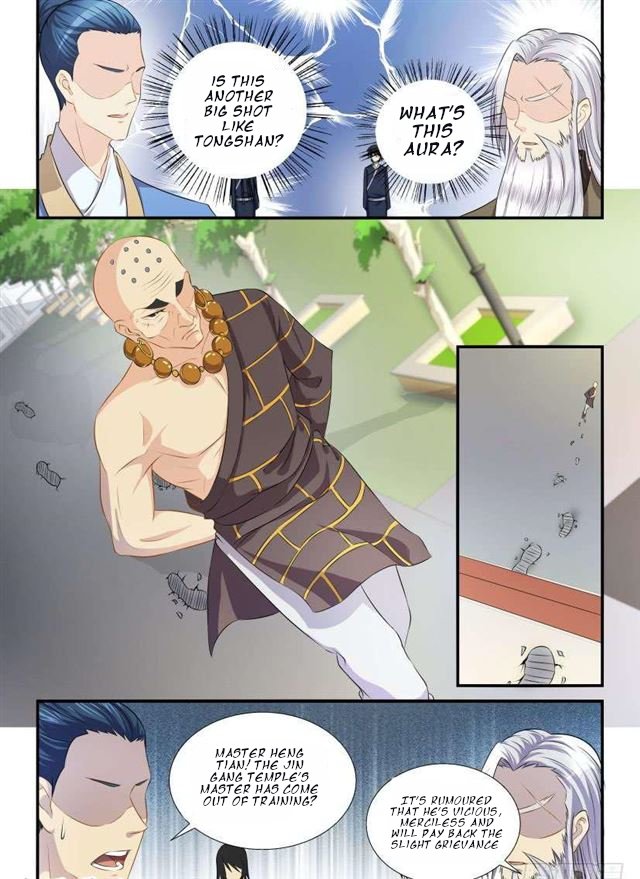 Read Rebirth Of The Urban Immortal Cultivator EN Manga Online